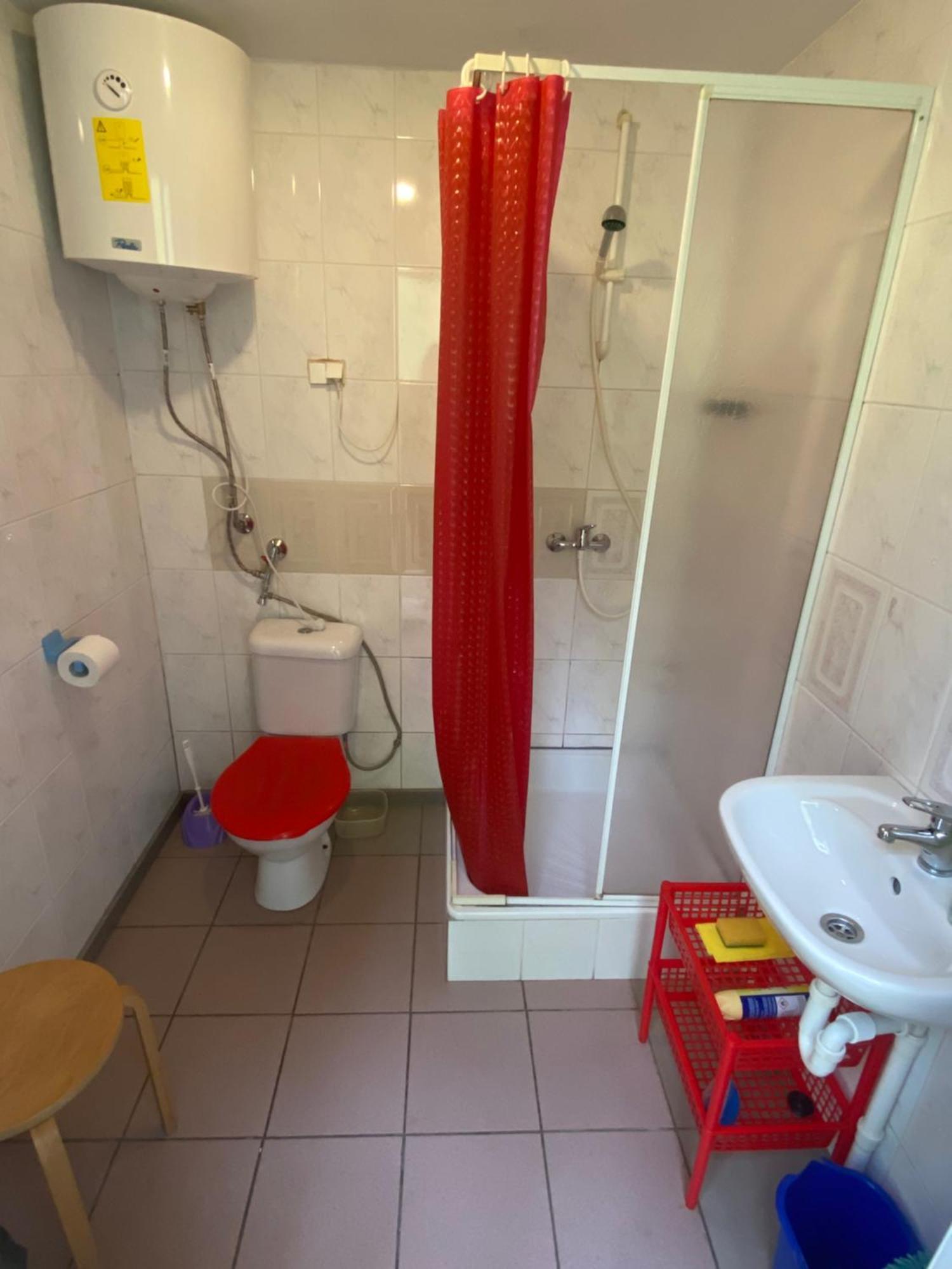 Apartamento Osrodek Wypoczynkowy Glebokie 4 Exterior foto