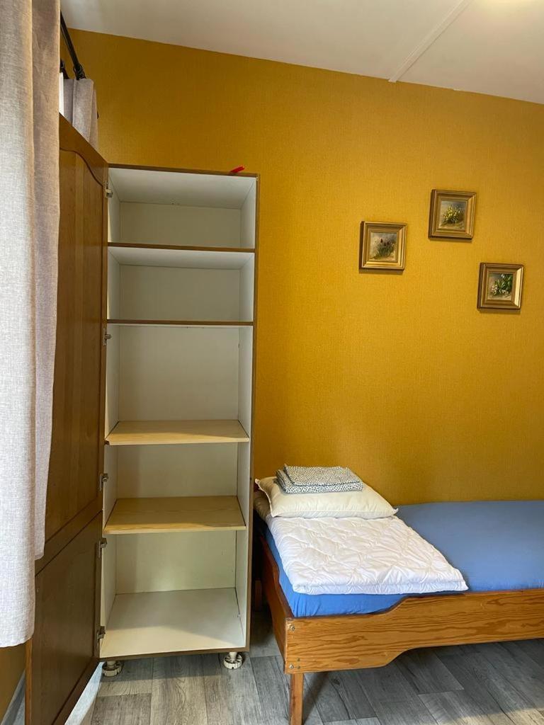 Apartamento Osrodek Wypoczynkowy Glebokie 4 Exterior foto