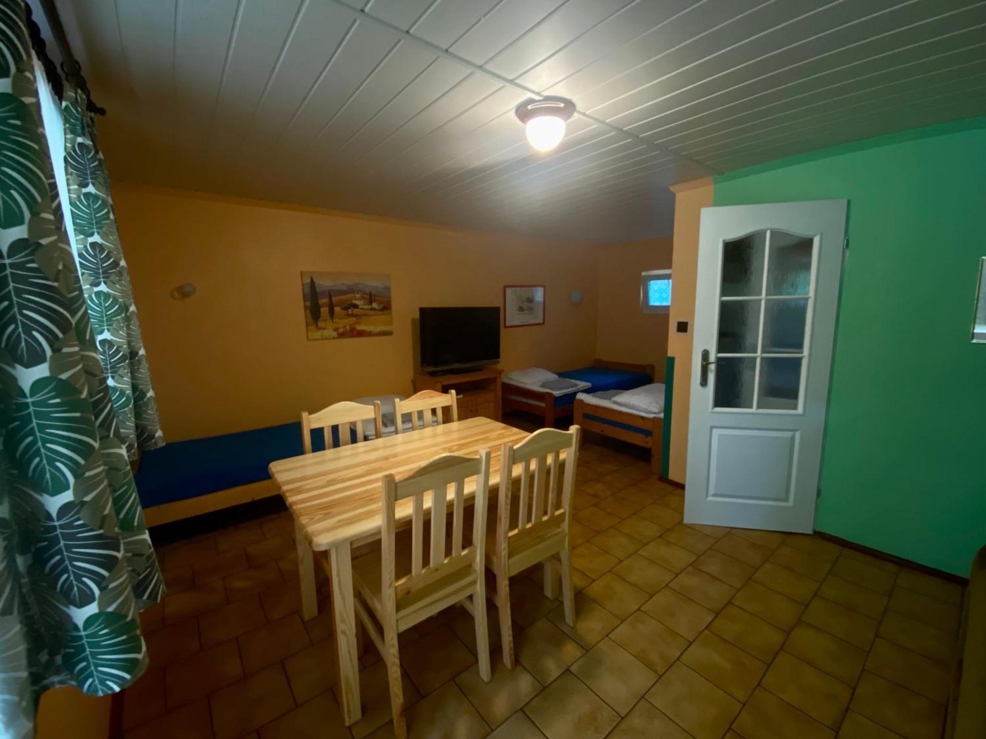 Apartamento Osrodek Wypoczynkowy Glebokie 4 Exterior foto