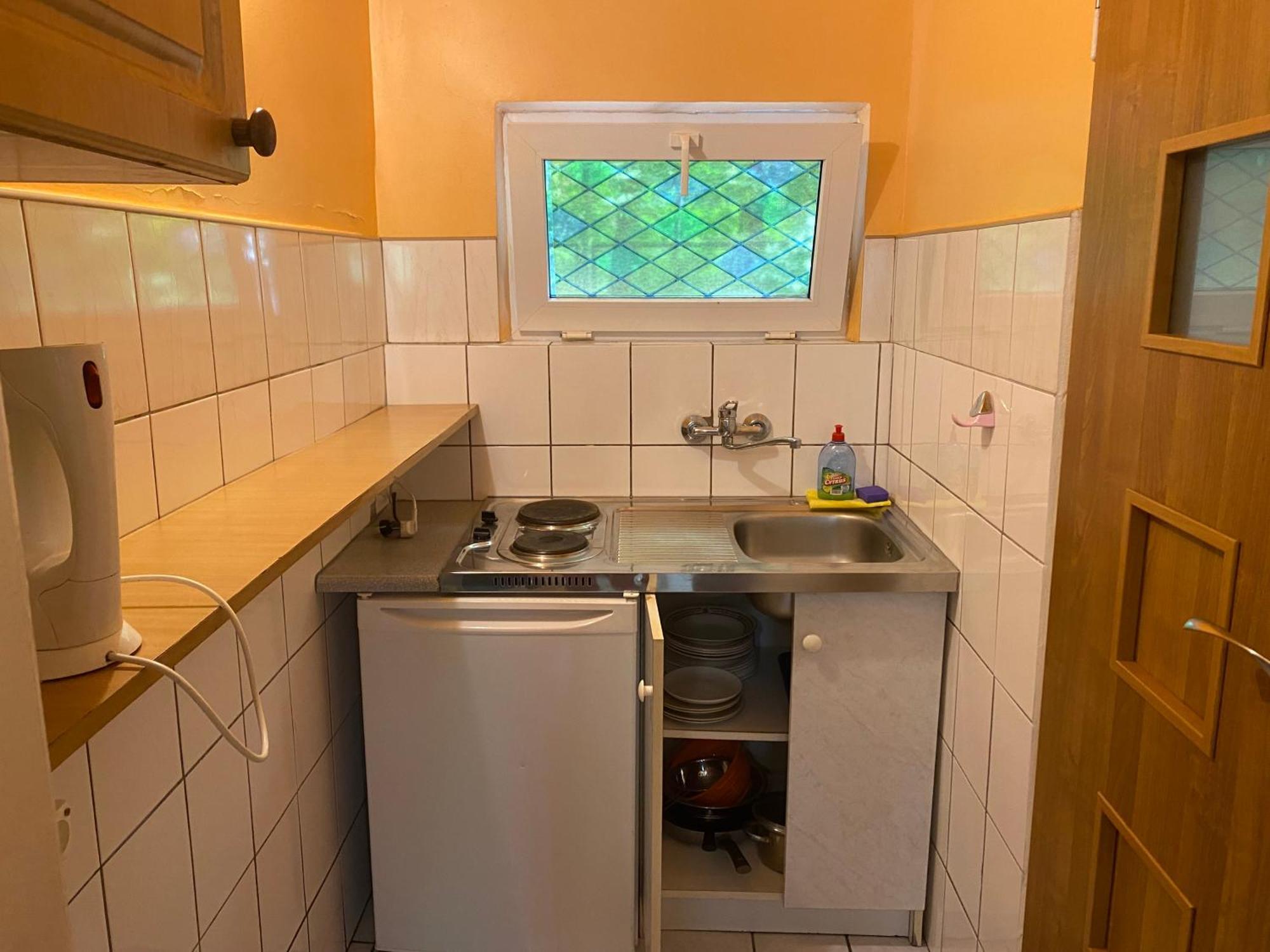 Apartamento Osrodek Wypoczynkowy Glebokie 4 Exterior foto