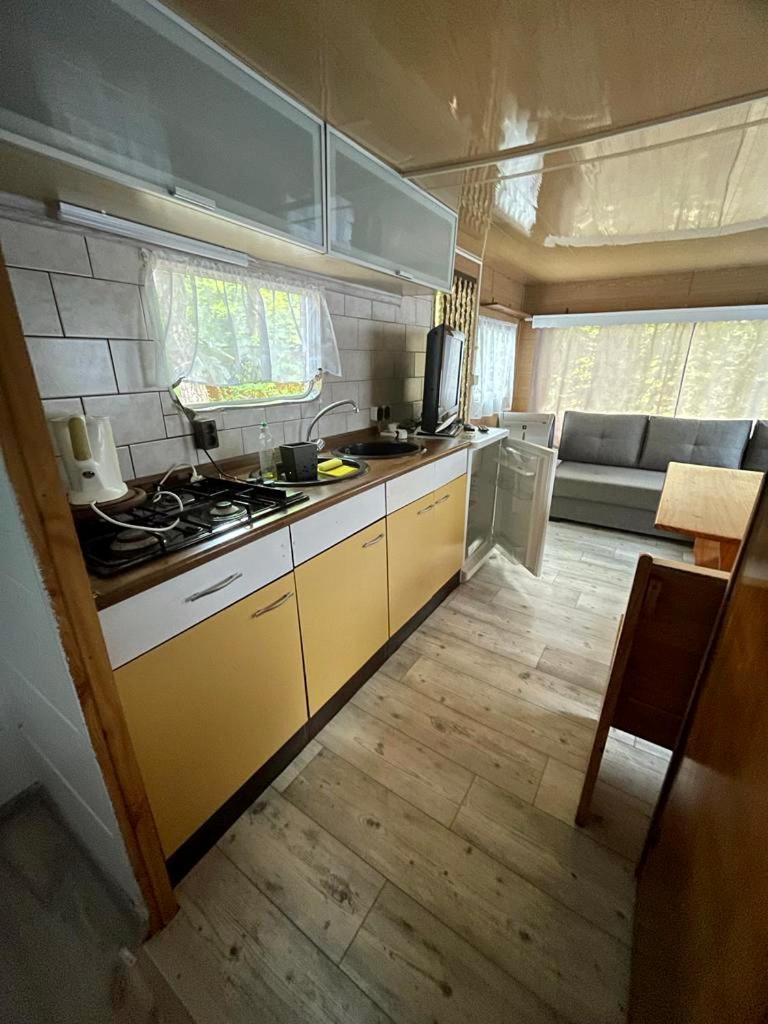 Apartamento Osrodek Wypoczynkowy Glebokie 4 Exterior foto