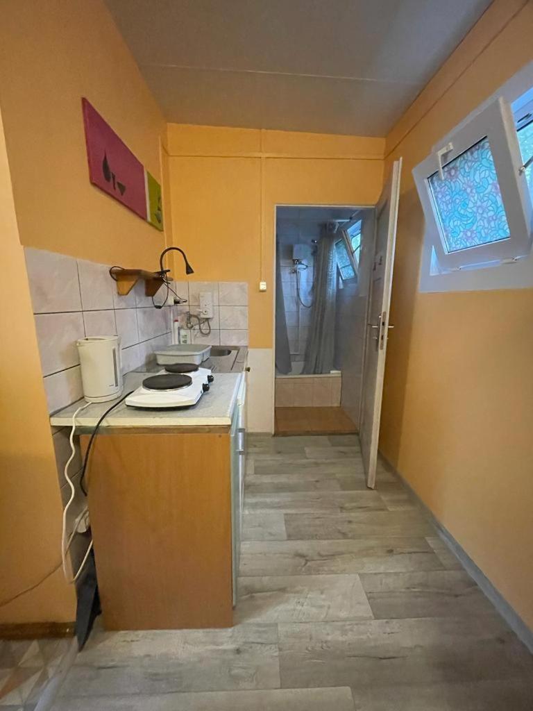 Apartamento Osrodek Wypoczynkowy Glebokie 4 Exterior foto