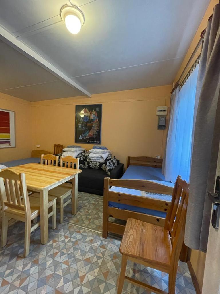 Apartamento Osrodek Wypoczynkowy Glebokie 4 Exterior foto