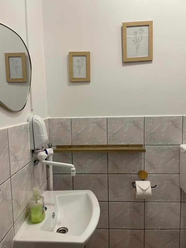 Apartamento Osrodek Wypoczynkowy Glebokie 4 Exterior foto